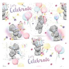 3m Let's Celebrate Me to You Bear Roll Wrap Image Preview